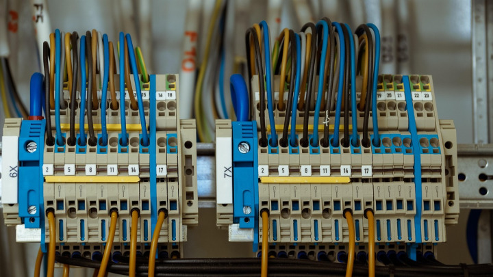 electrical wires and cables